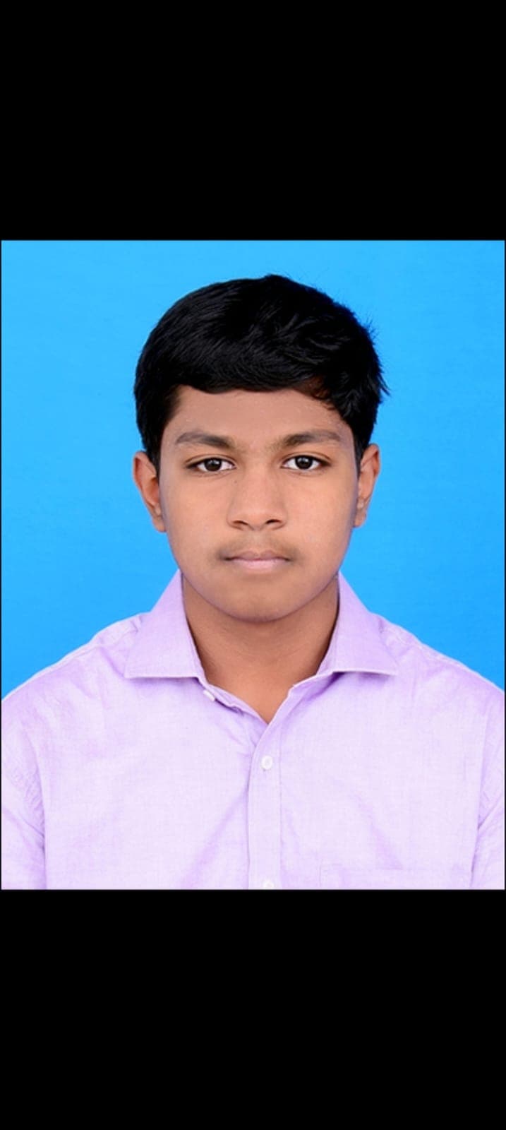Sanjay Raj S