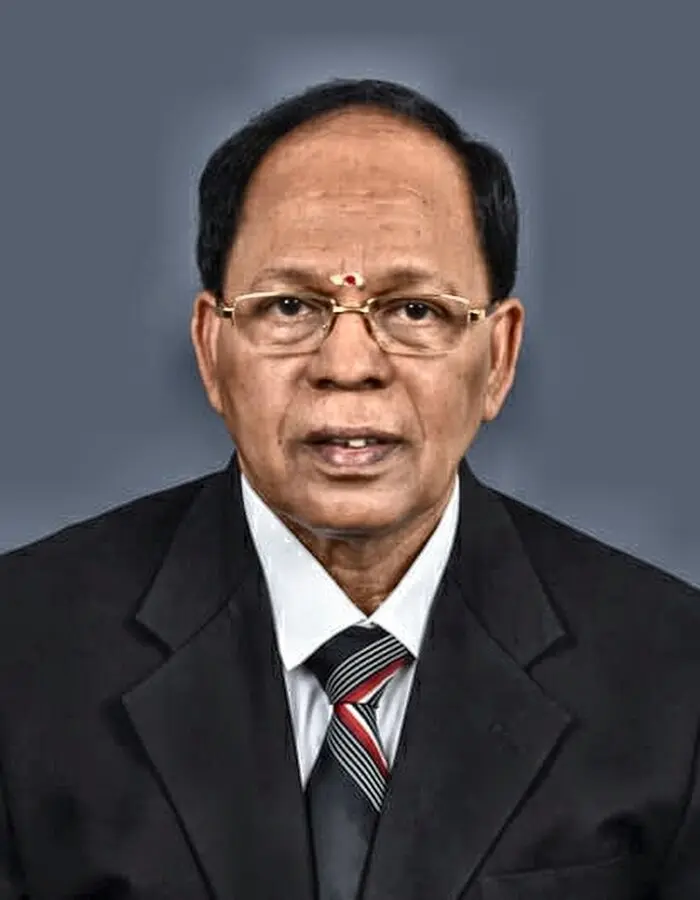 MJF. Lion. P. Manirathnam