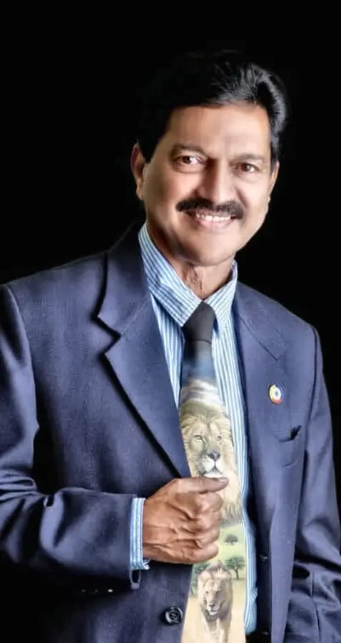 MJF. A. Raj Sekar