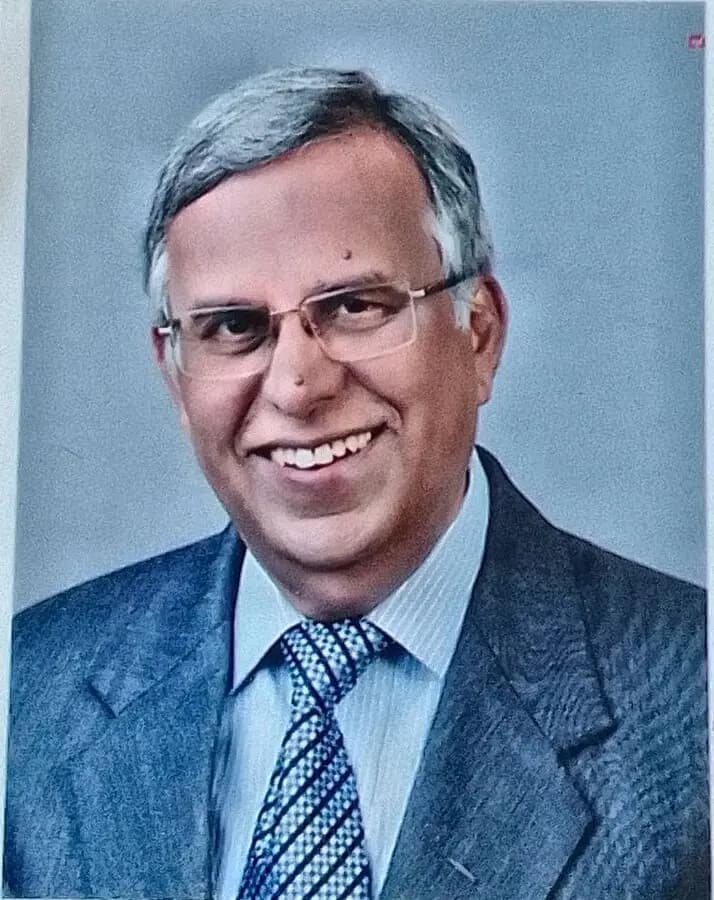 Dr. S. Ramakrishnan